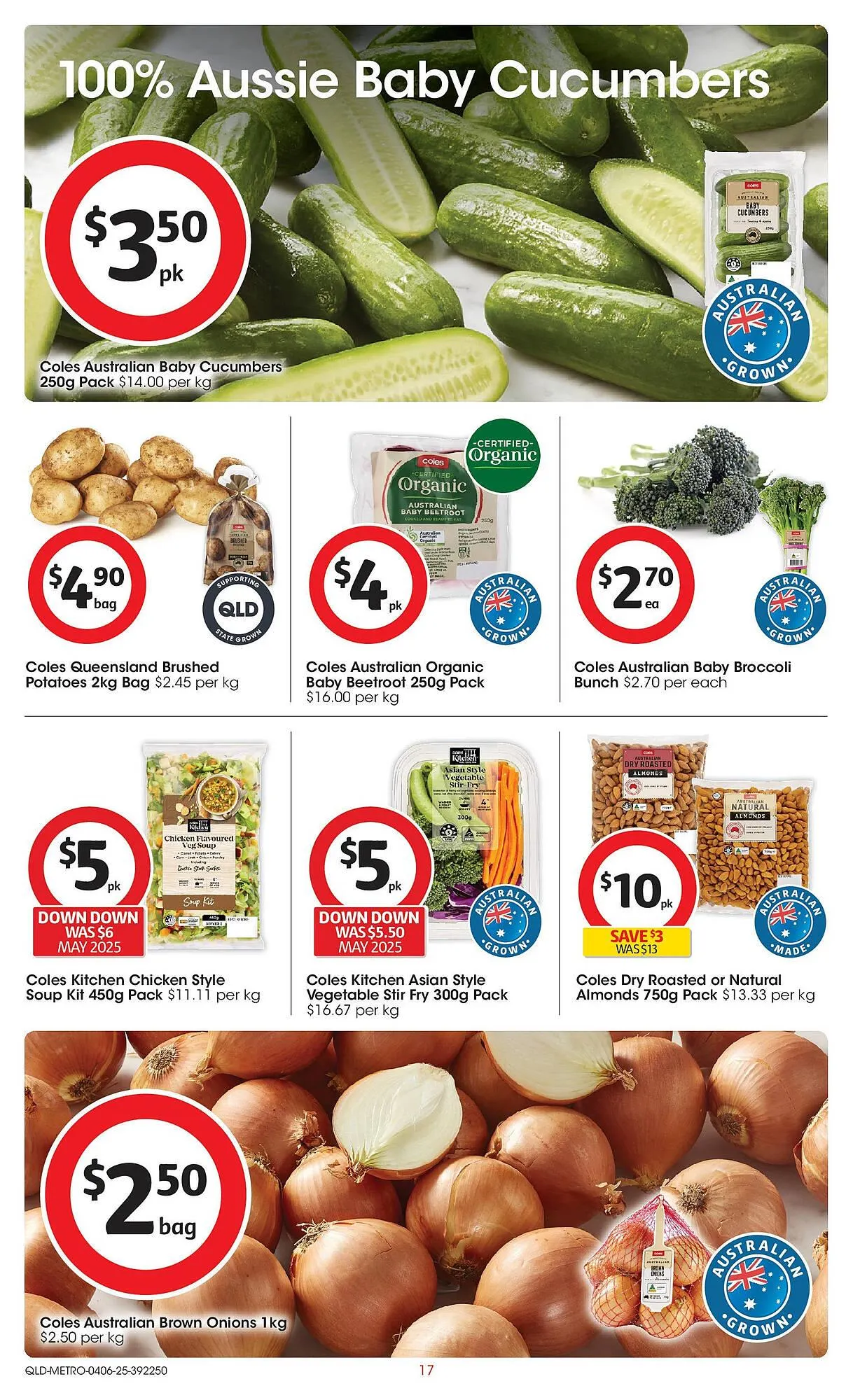 Coles catalogue - Catalogue valid from 3 June to 10 June 2025 - page 17