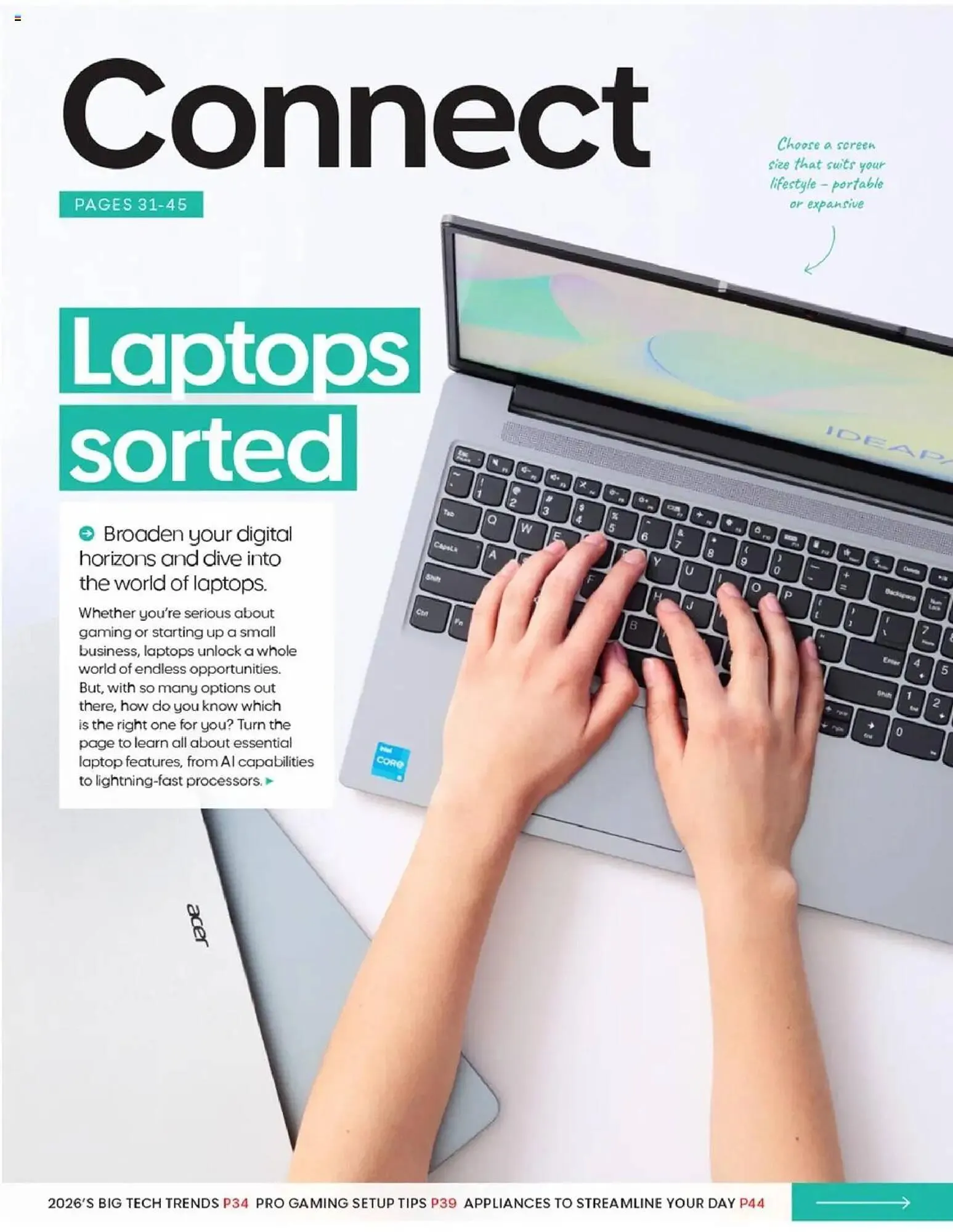 Officeworks catalogue - Catalogue valid from 12 October to 30 January 2026 - page 31