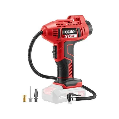 Ozito PXC 18V High Pressure Air Inflator - Skin Only