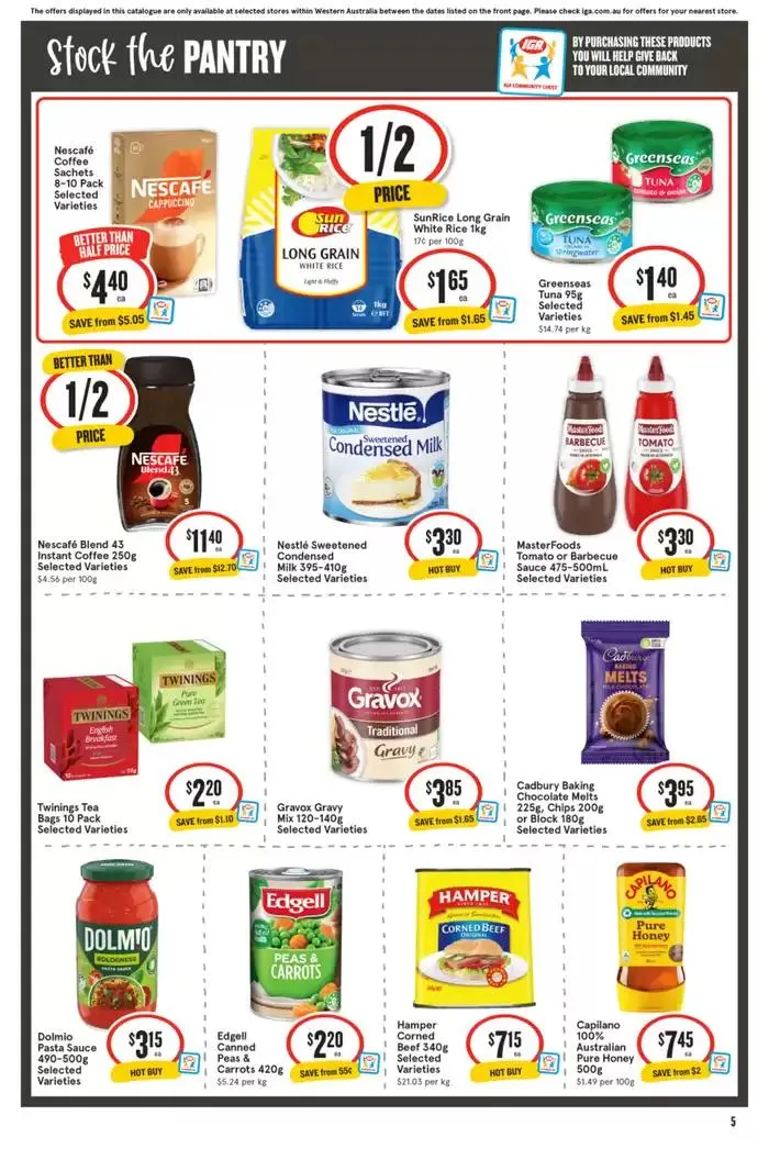 IGA 02/04 - Catalogue valid from 2 April to 8 April 2025 - page 6