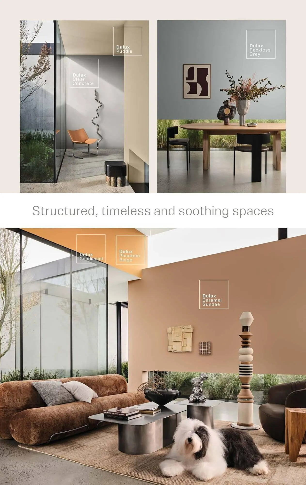 Dulux catalogue - Catalogue valid from 1 October to 31 December 2026 - page 5