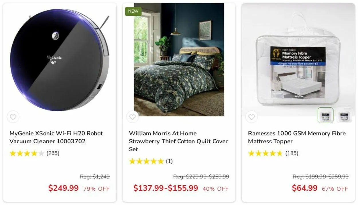 Harris Scarfe Current catalogue - Catalogue valid from 21 April to 30 April 2025 - page 5