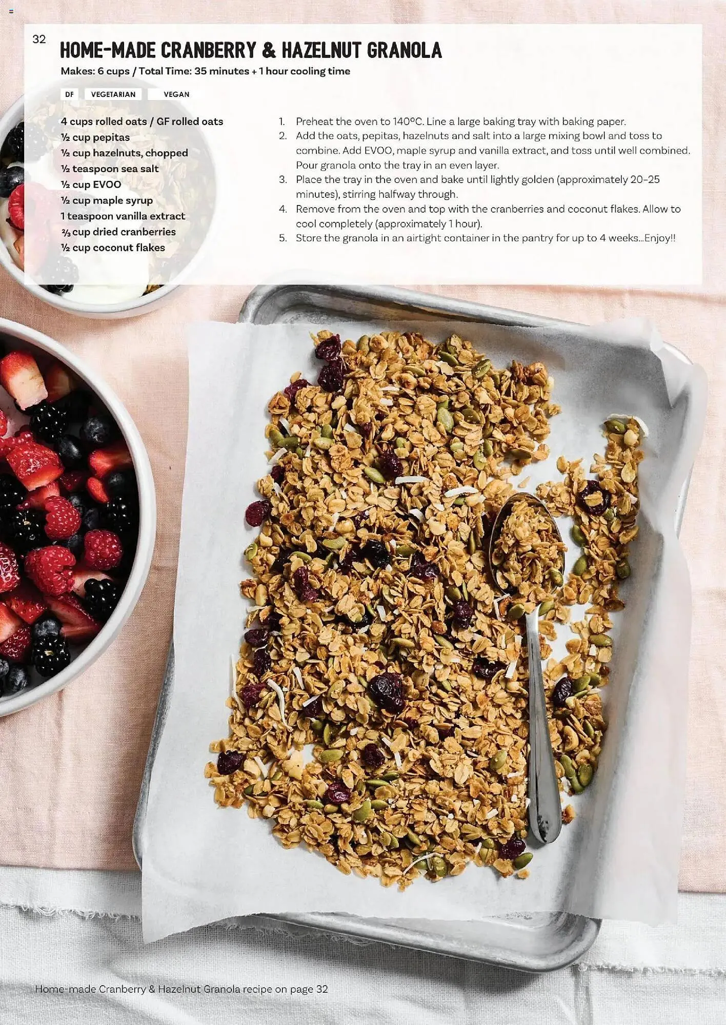 Supabarn catalogue - Catalogue valid from 26 November to 4 December 2025 - page 32