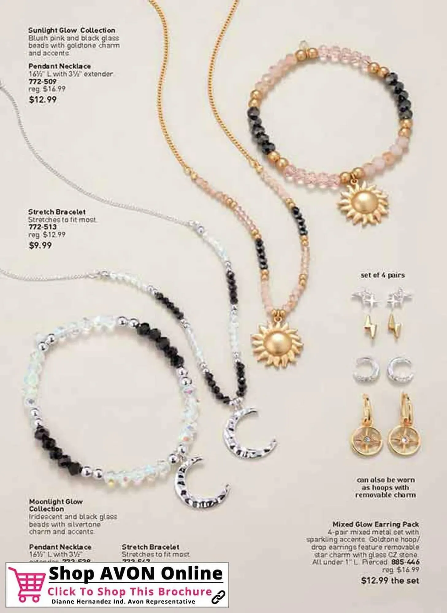 Avon catalogue - Catalogue valid from 10 June to 15 July 2025 - page 156