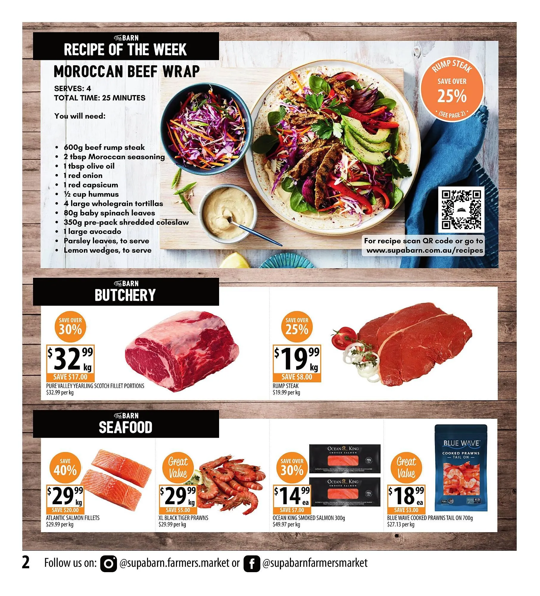 Supabarn catalogue - Catalogue valid from 15 April to 21 April 2026 - page 2