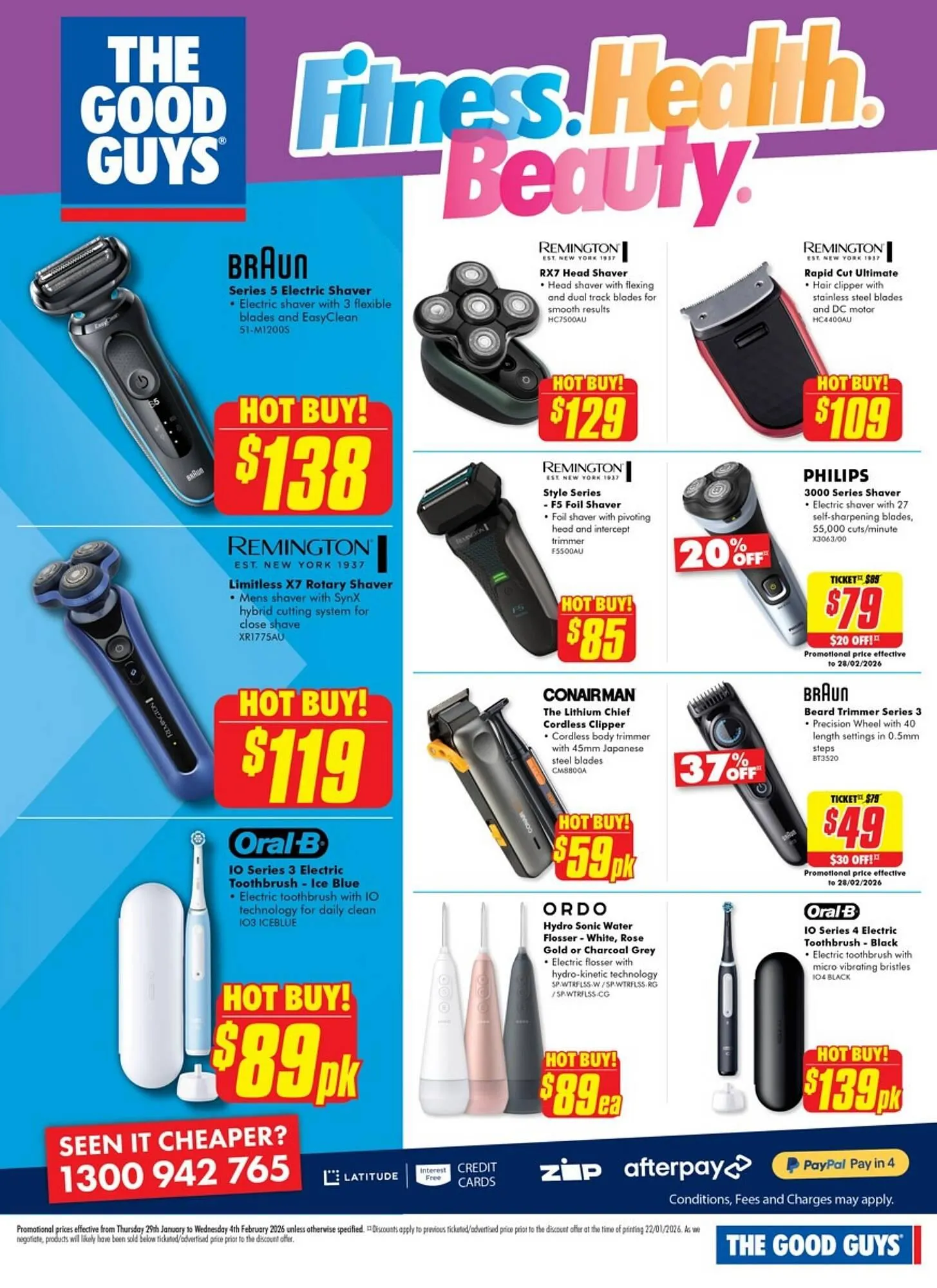 The Good Guys catalogue - Catalogue valid from 29 January to 4 February 2026 - page 17