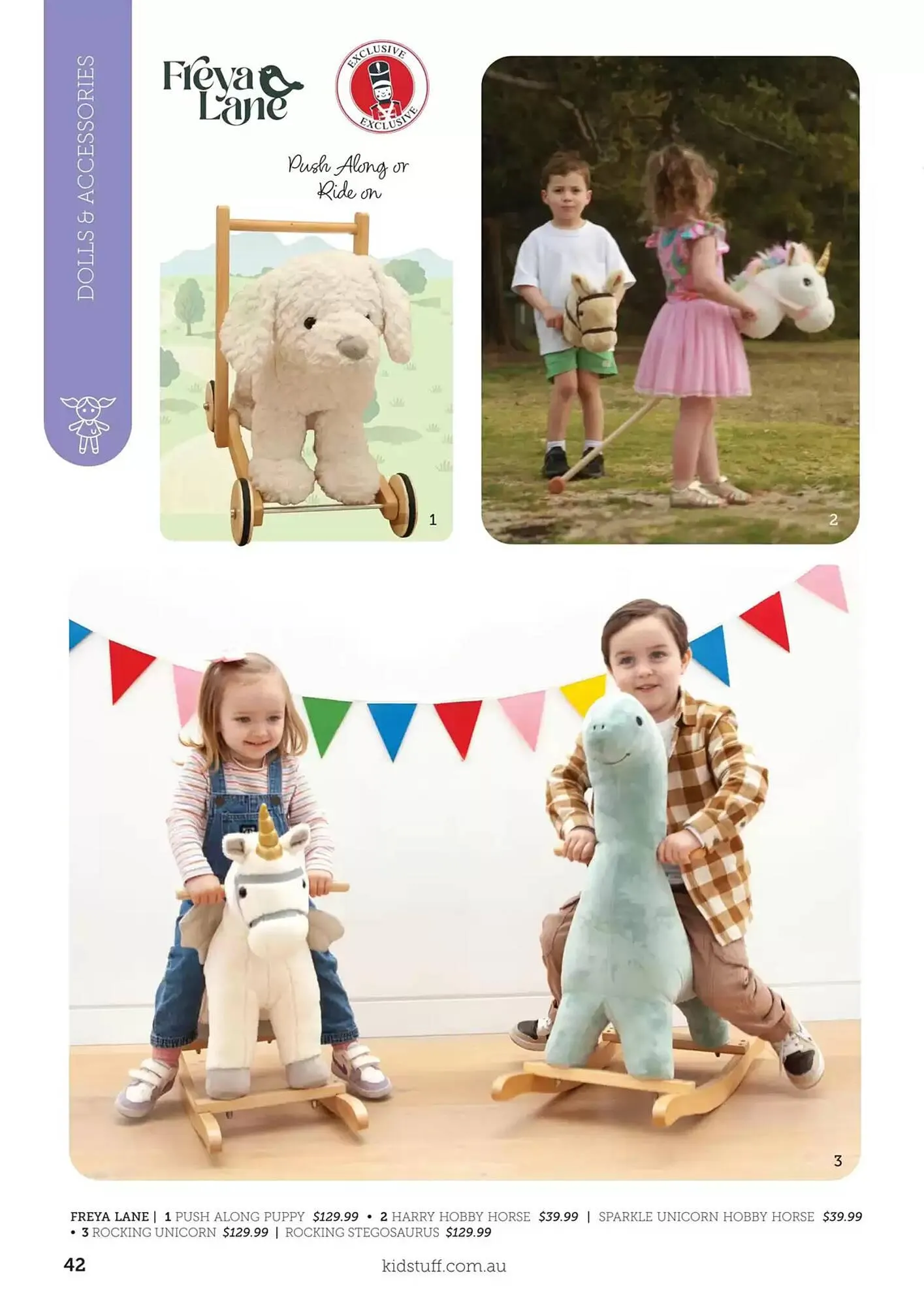 Kidstuff catalogue - Catalogue valid from 14 October to 31 December 2025 - page 42
