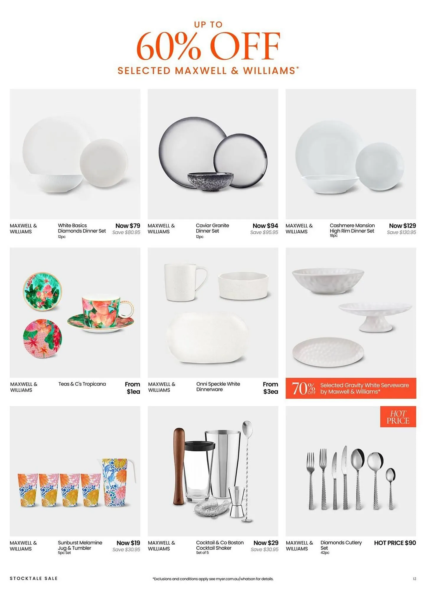 Myer catalogue - Catalogue valid from 26 December to 7 January 2026 - page 12