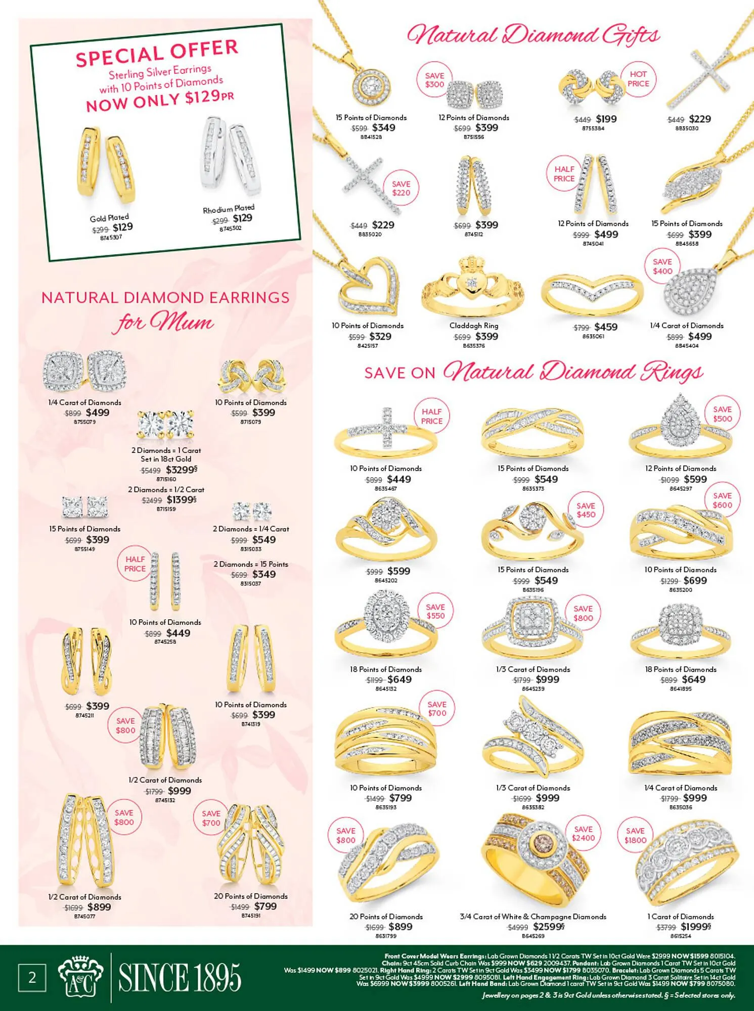 Angus & Coote catalogue - Catalogue valid from 13 April to 10 May 2026 - page 2