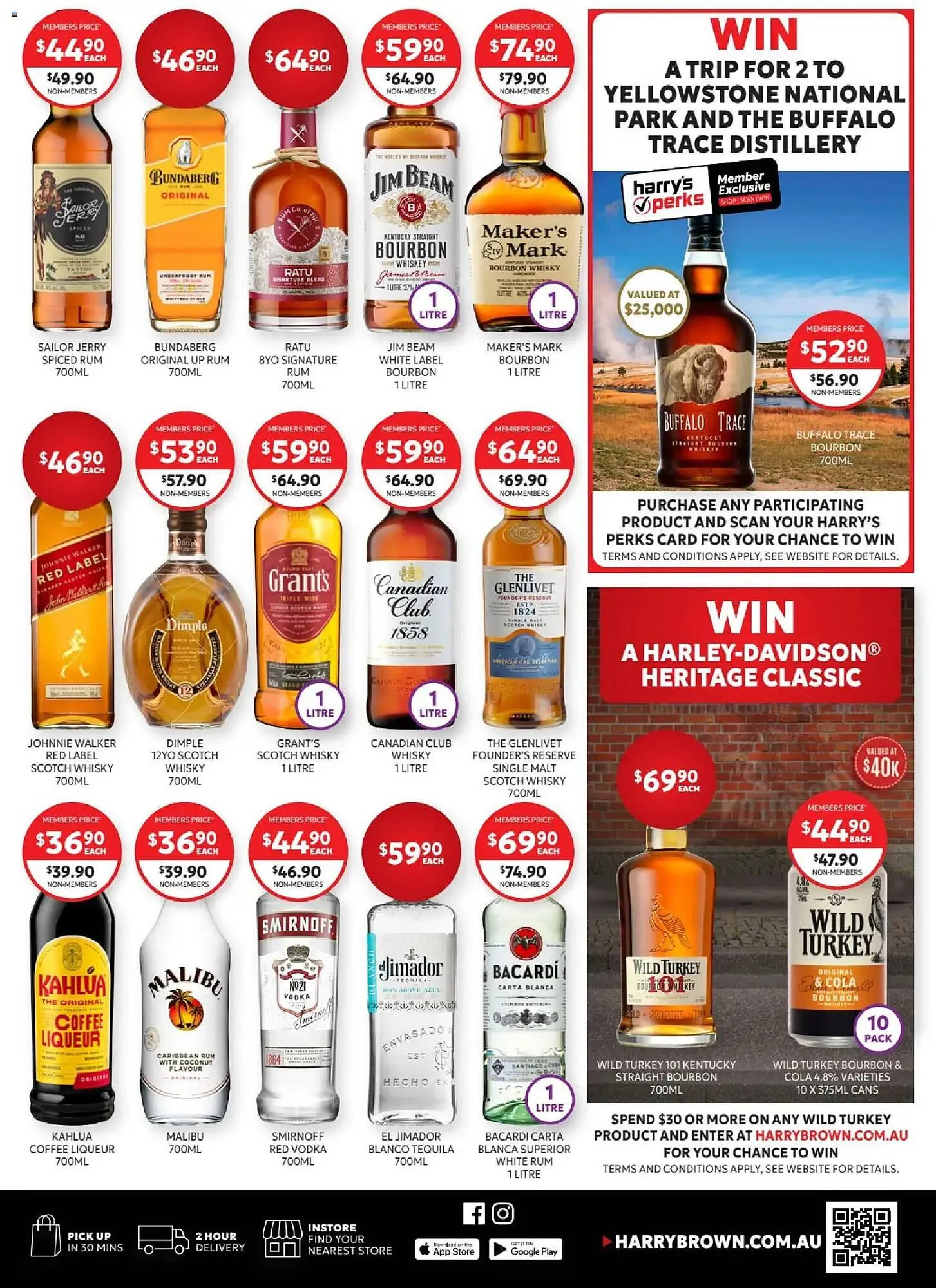 Harry Brown catalogue - Catalogue valid from 8 April to 28 April 2026 - page 3