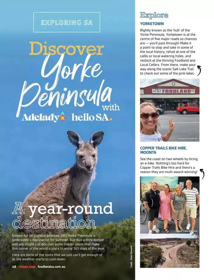 Autumn 2025 - Catalogue valid from 1 March to 30 September 2025 - page 48