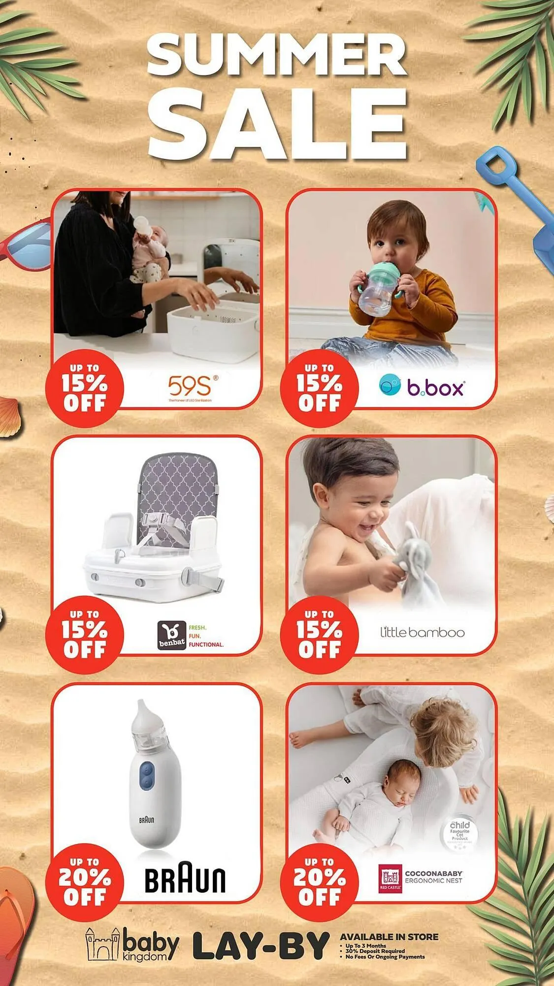 Baby Kingdom catalogue - Catalogue valid from 6 January to 1 February 2026 - page 35