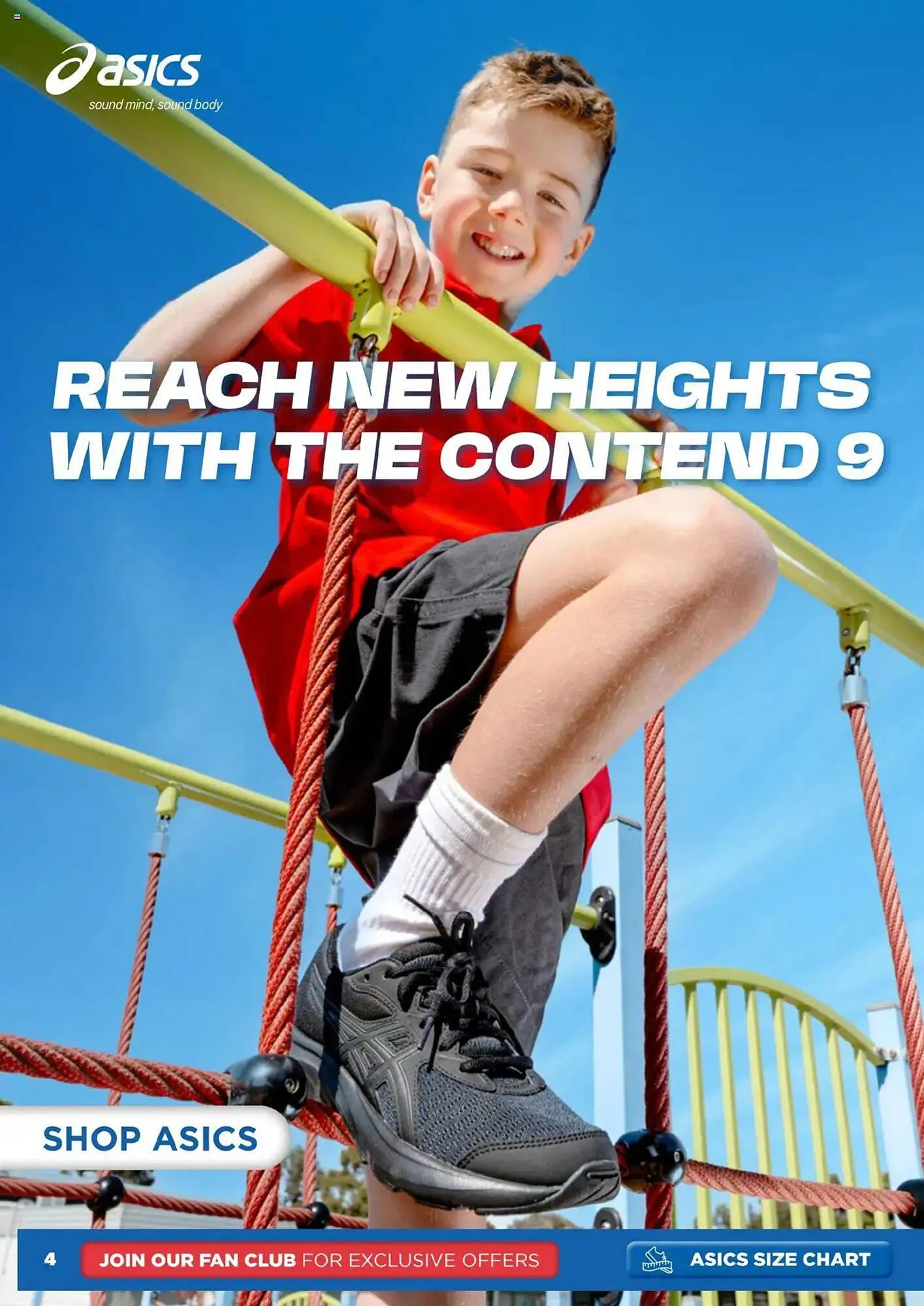Sportspower catalogue - Catalogue valid from 9 July to 8 August 2025 - page 4