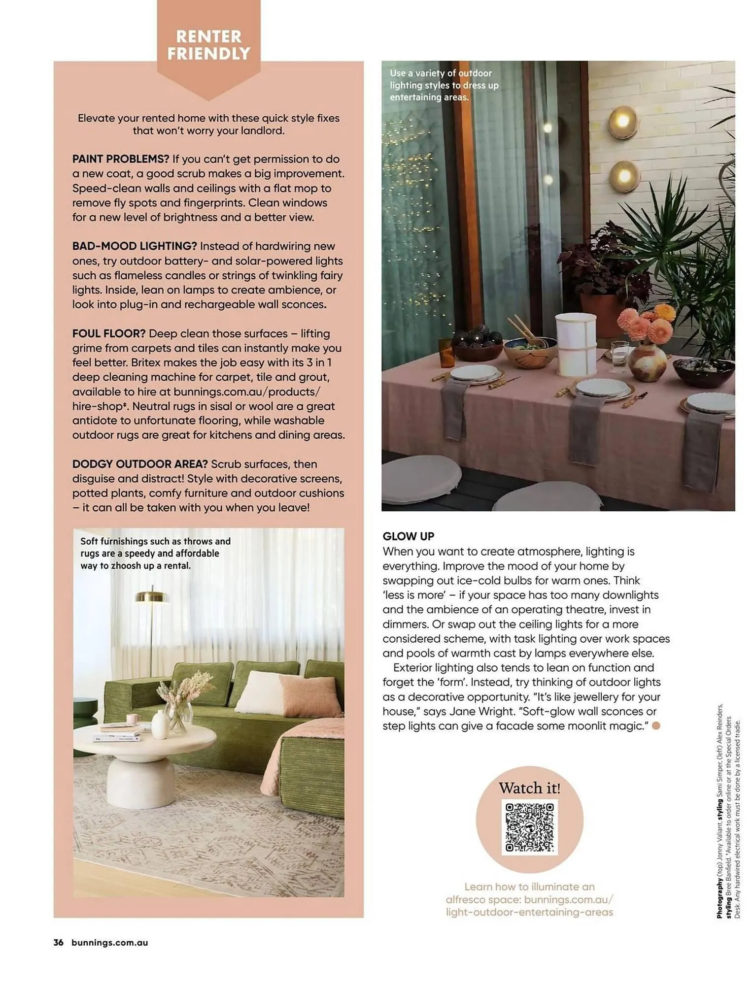 Bunnings catalogue - Catalogue valid from 1 January to 31 January 2026 - page 36