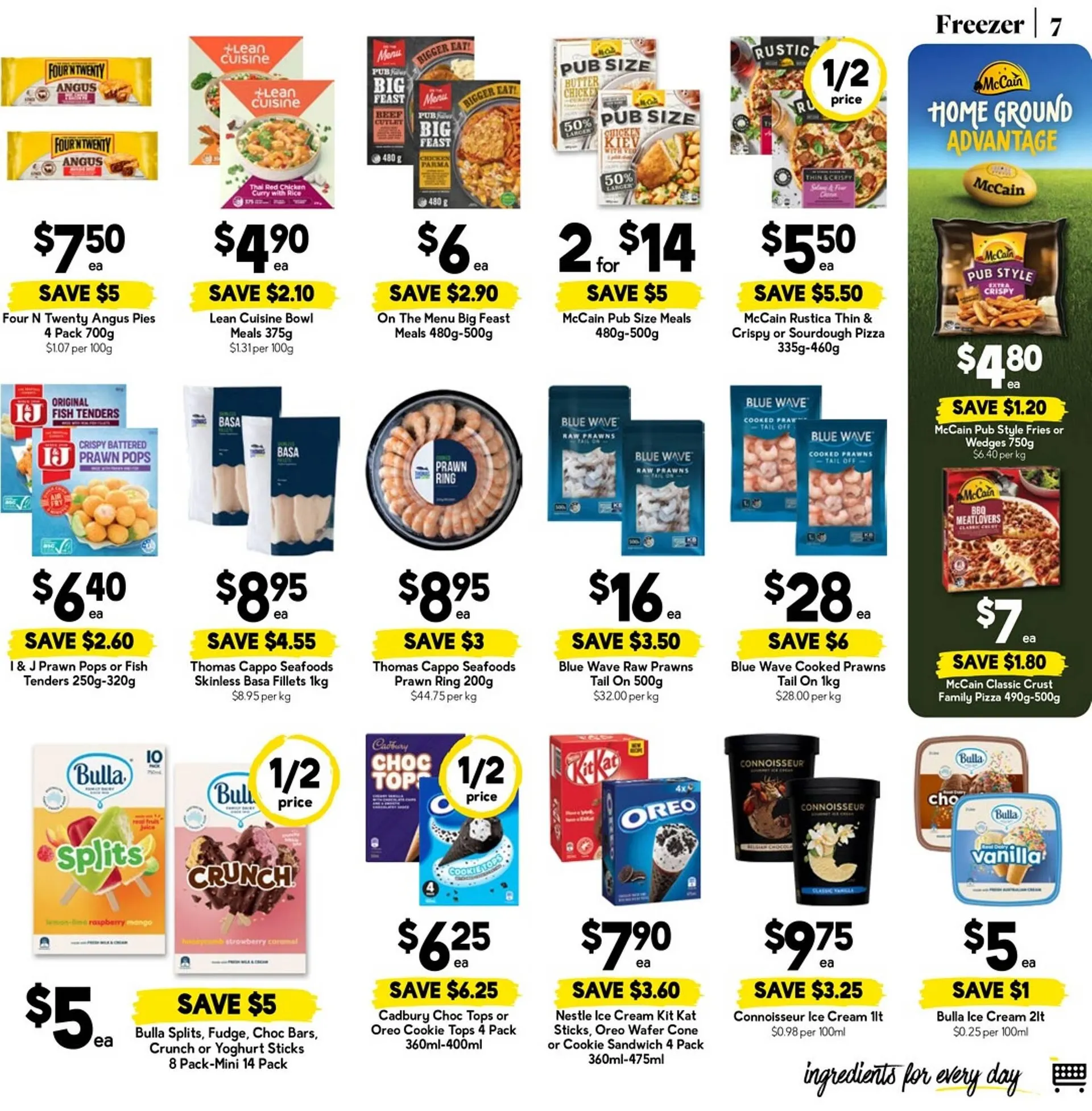 Drakes catalogue - Catalogue valid from 8 April to 14 April 2026 - page 7