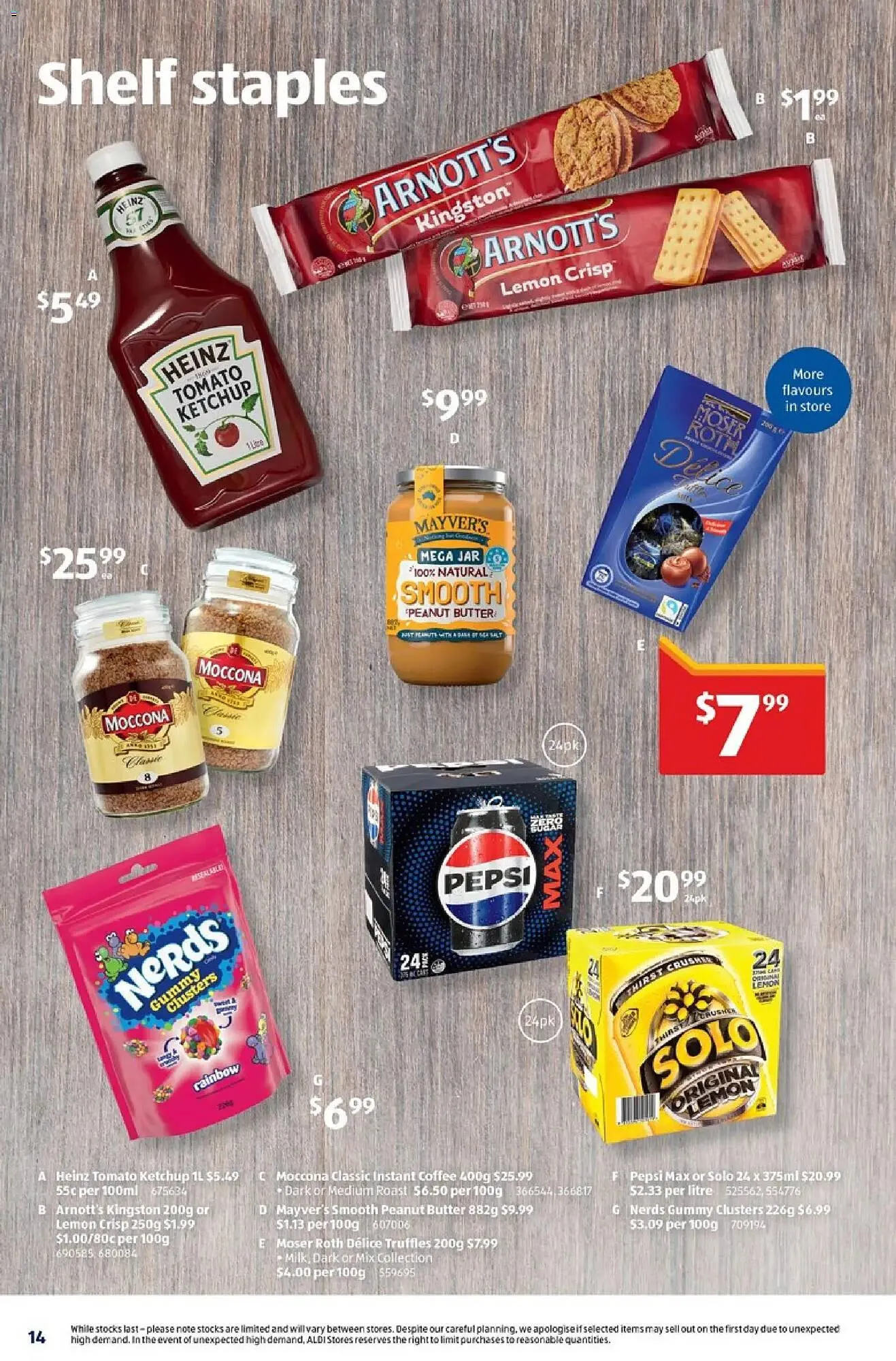 ALDI catalogue - Catalogue valid from 24 February to 3 March 2026 - page 14