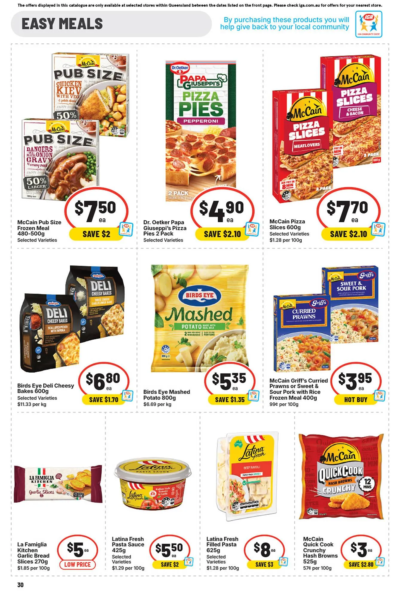 IGA catalogue - Catalogue valid from 4 February to 10 February 2026 - page 37