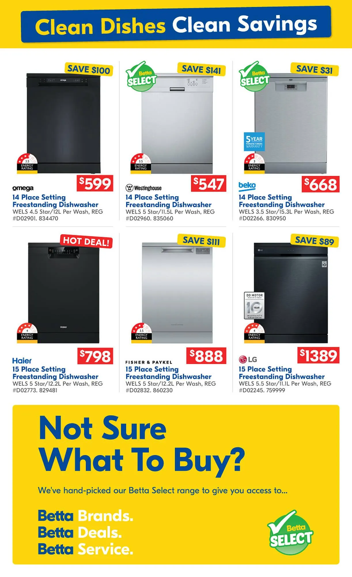 Betta catalogue - Catalogue valid from 2 June to 15 June 2025 - page 13