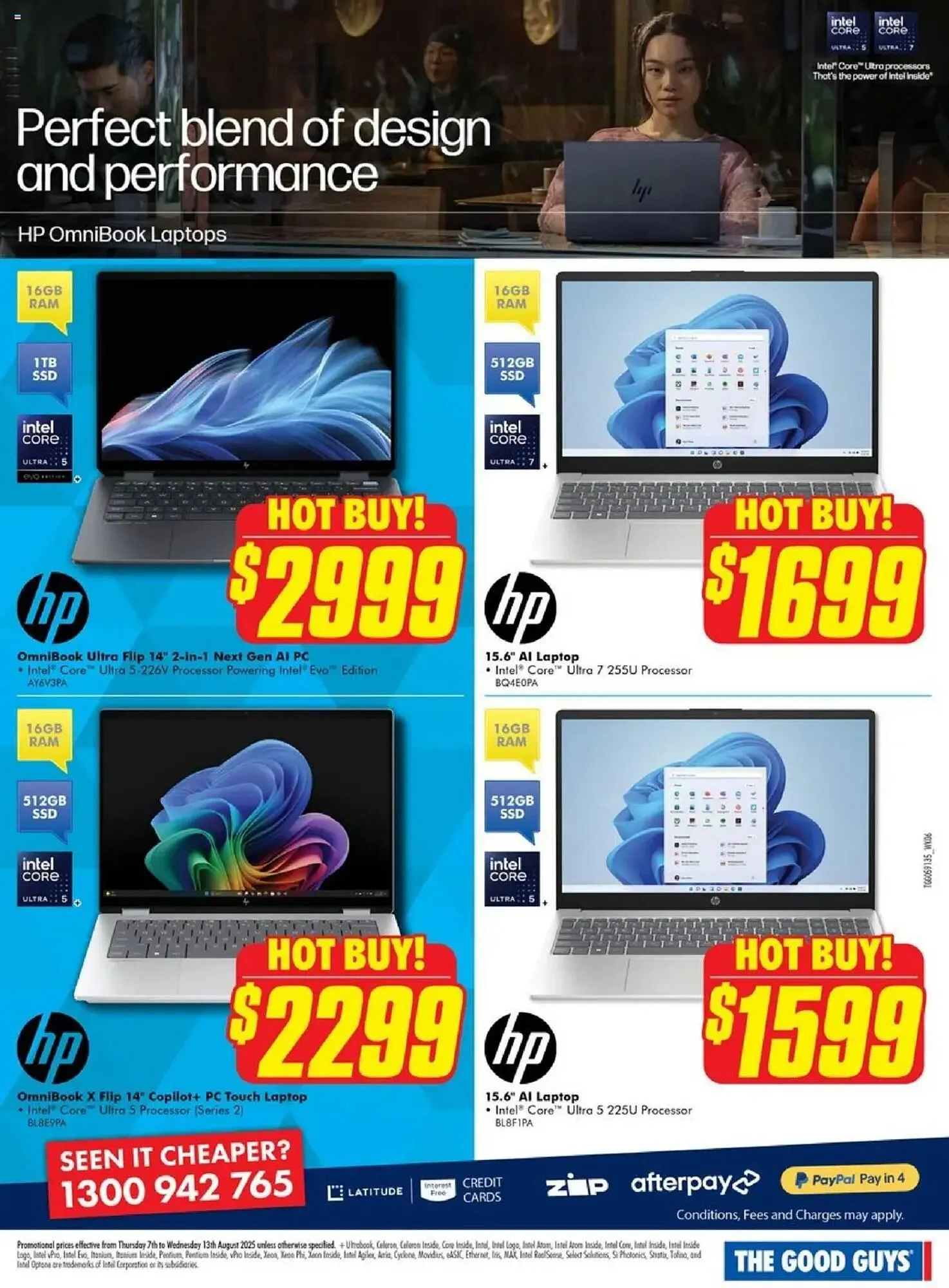 The Good Guys catalogue - Catalogue valid from 7 August to 13 August 2025 - page 20