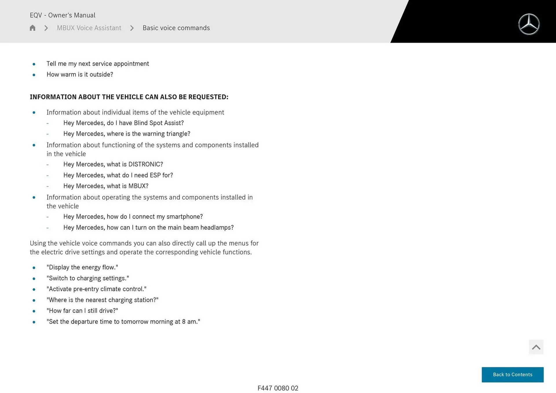 Mercedes-Benz catalogue - Catalogue valid from 11 September to 11 September 2025 - page 441