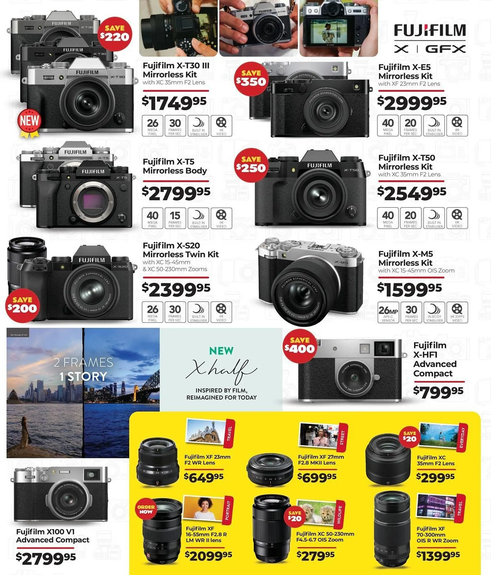 Teds Cameras catalogue - Catalogue valid from 5 January to 1 February 2026 - page 11