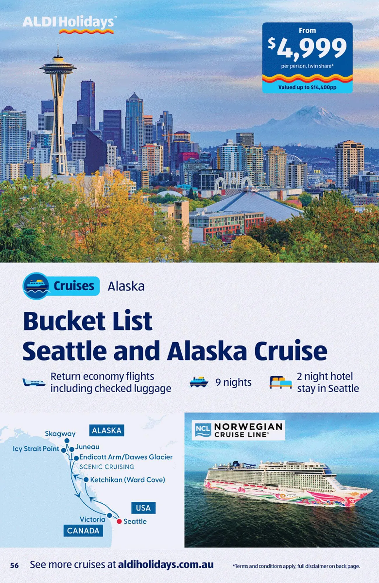 ALDI catalogue - Catalogue valid from 1 September to 30 September 2025 - page 56