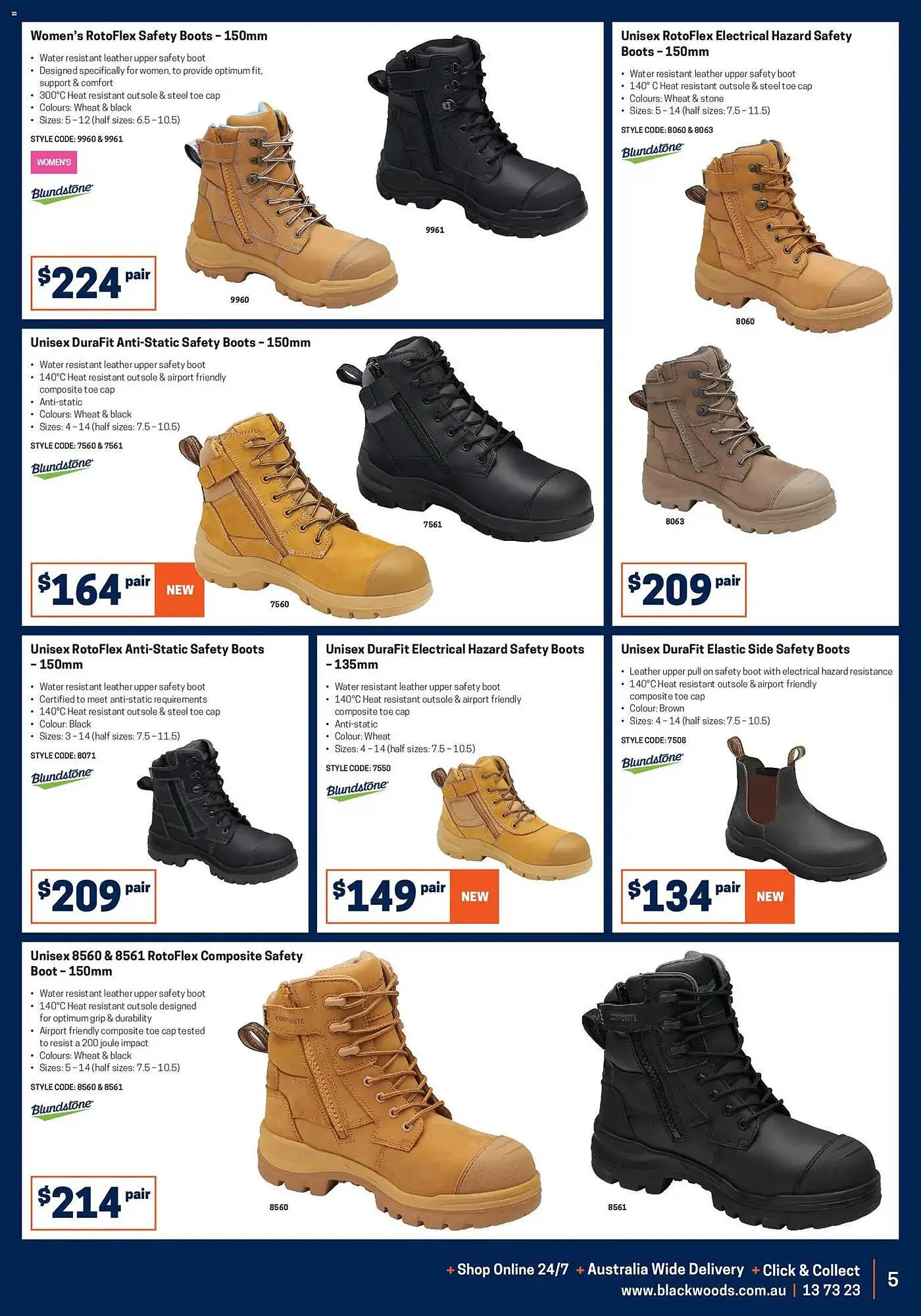 Blackwoods catalogue - Catalogue valid from 12 January to 8 February 2026 - page 5