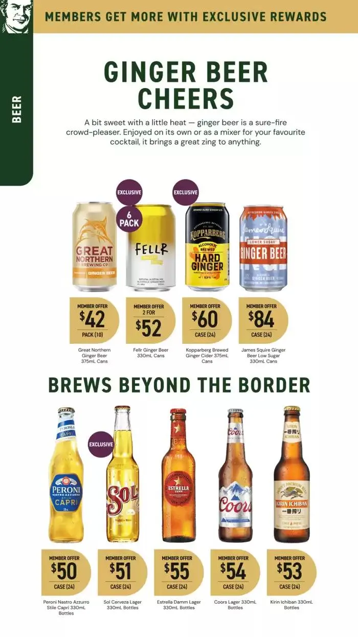 Low Prices Have Landed This Autumn - Catalogue valid from 20 March to 9 April 2025 - page 30