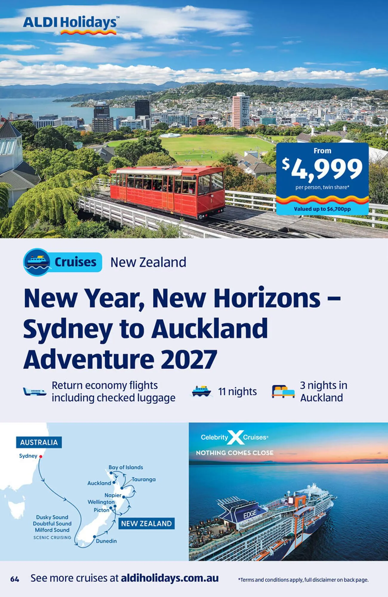 ALDI catalogue - Catalogue valid from 30 January to 28 February 2026 - page 64