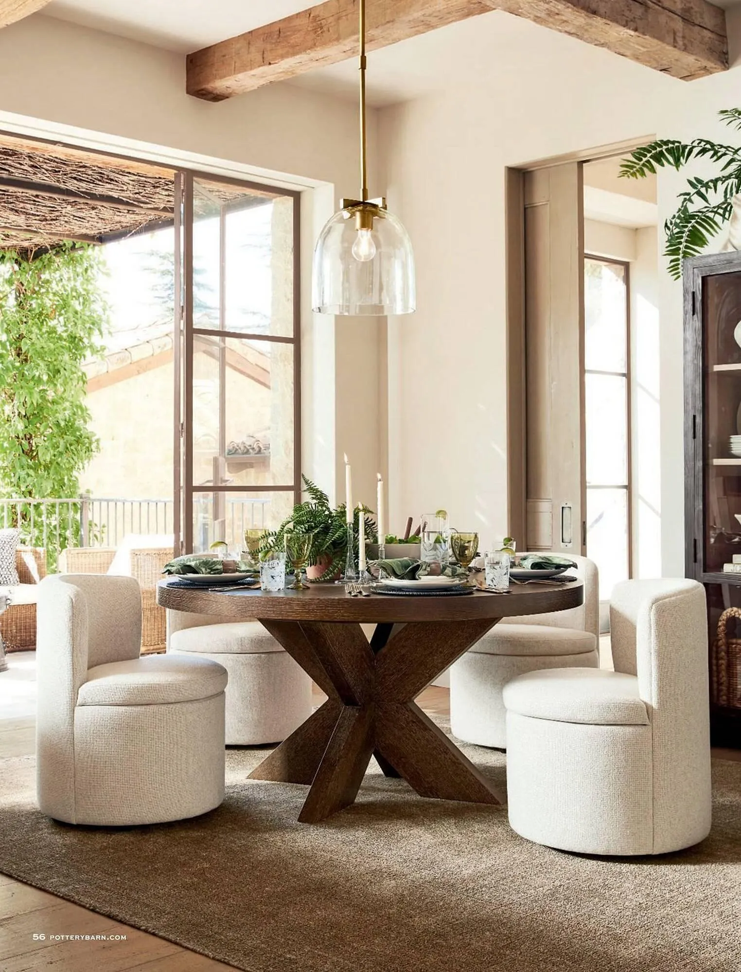 Pottery Barn catalogue - Catalogue valid from 15 December to 31 May 2026 - page 56