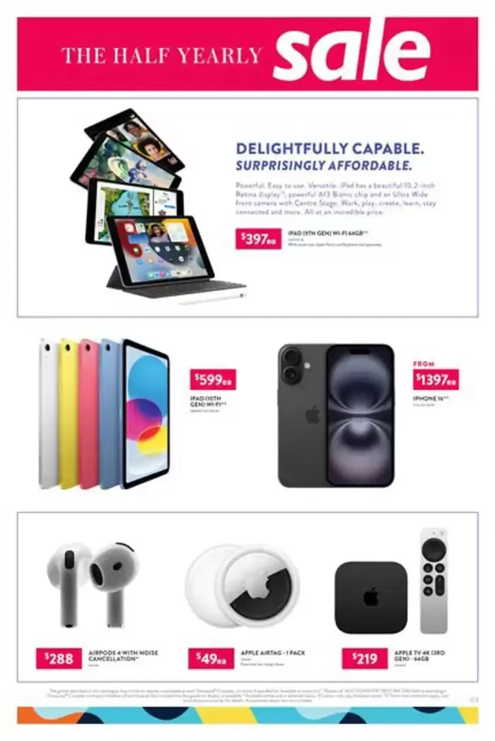 Domayne Online catalogue - Catalogue valid from 26 December to 13 January 2025 - page 3