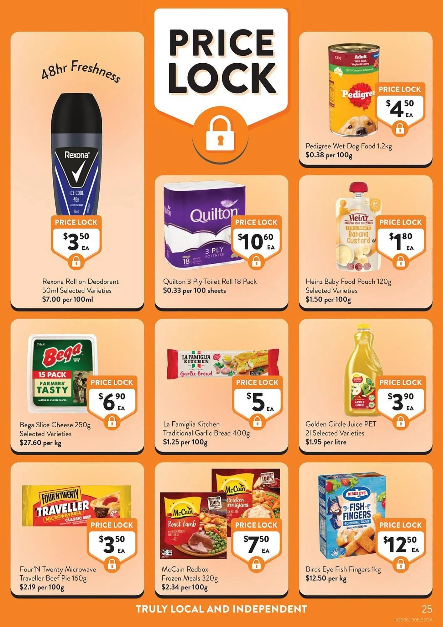 Foodworks catalogue - Catalogue valid from 13 May to 19 May 2026 - page 25
