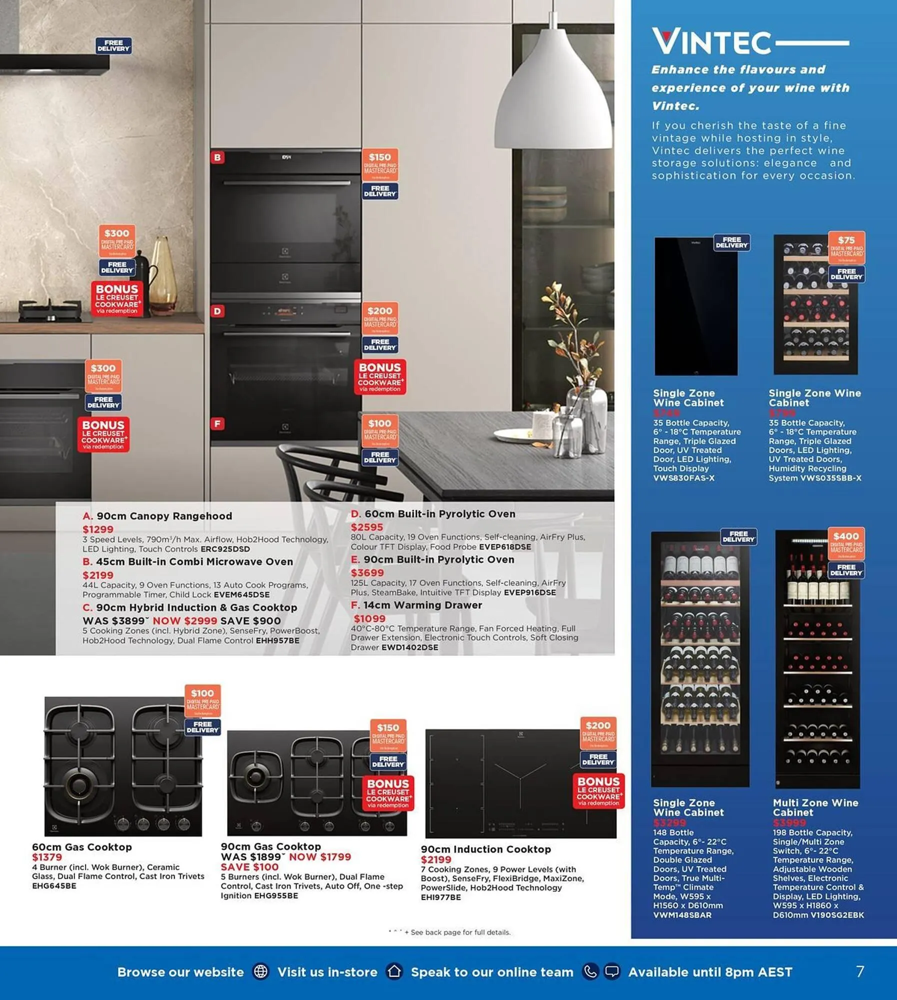 Bing Lee catalogue - Catalogue valid from 1 August to 31 August 2025 - page 7