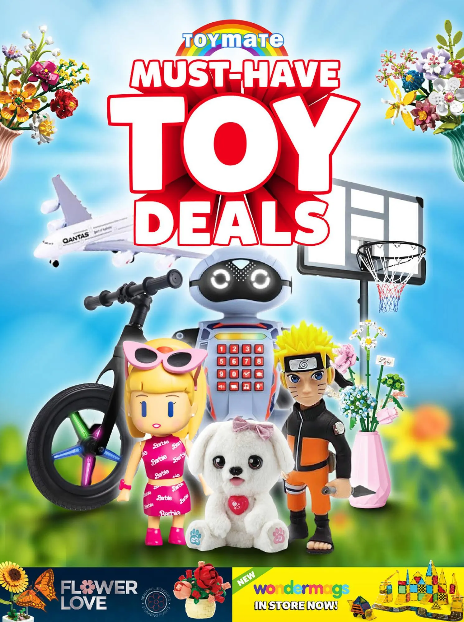 Toymate catalogue - Catalogue valid from 6 August to 2 September 2025 - page 1