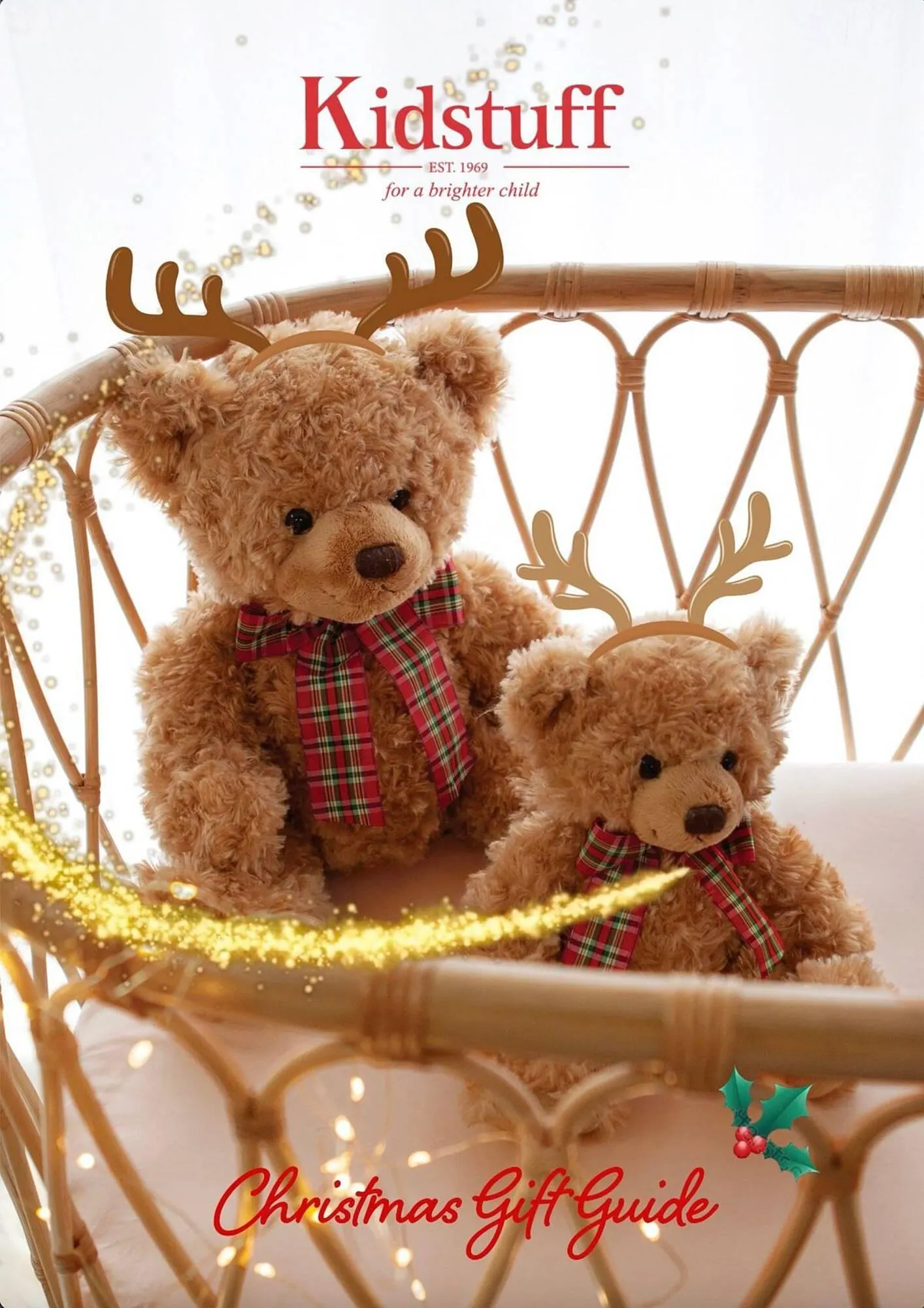 Kidstuff catalogue - Catalogue valid from 9 December to 25 December 2025 - page 1