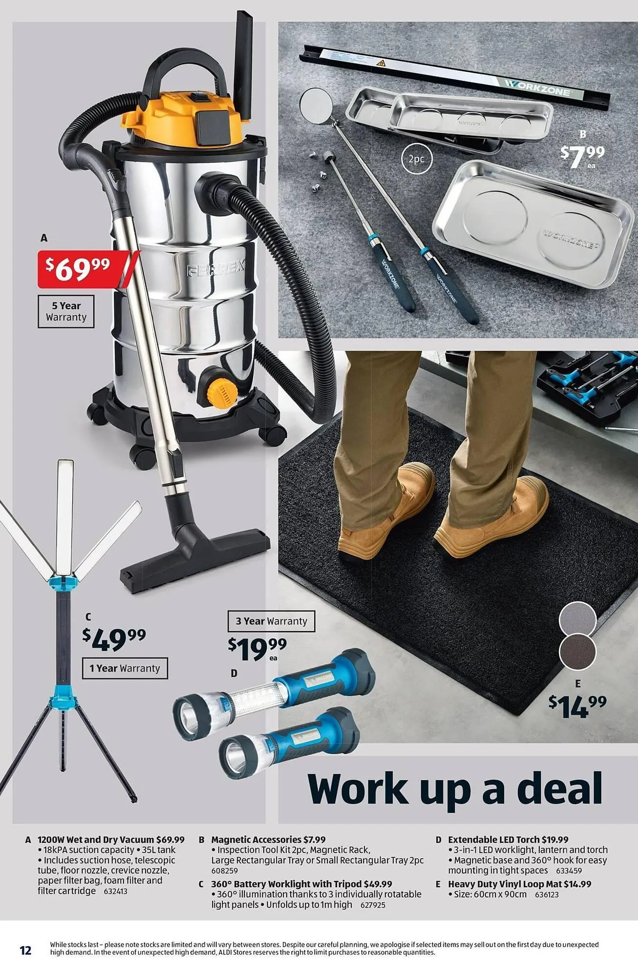 ALDI catalogue - Catalogue valid from 21 May to 27 May 2025 - page 12