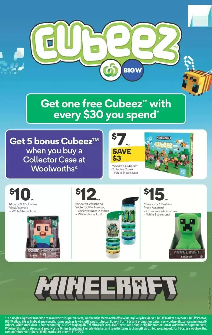 Weekly Specials - 19/02 - Catalogue valid from 19 February to 25 February 2025 - page 10