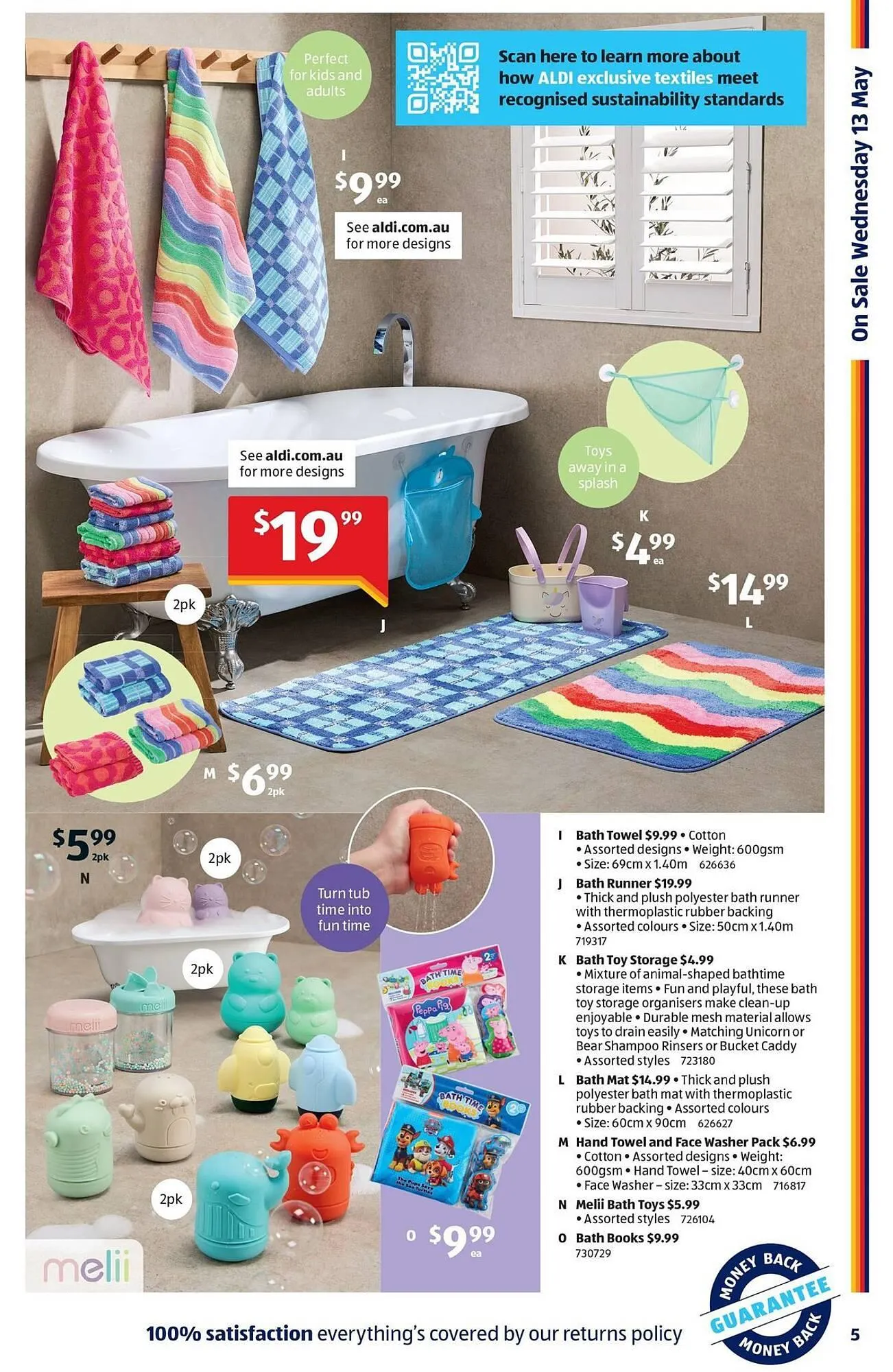 ALDI catalogue - Catalogue valid from 13 May to 19 May 2026 - page 5