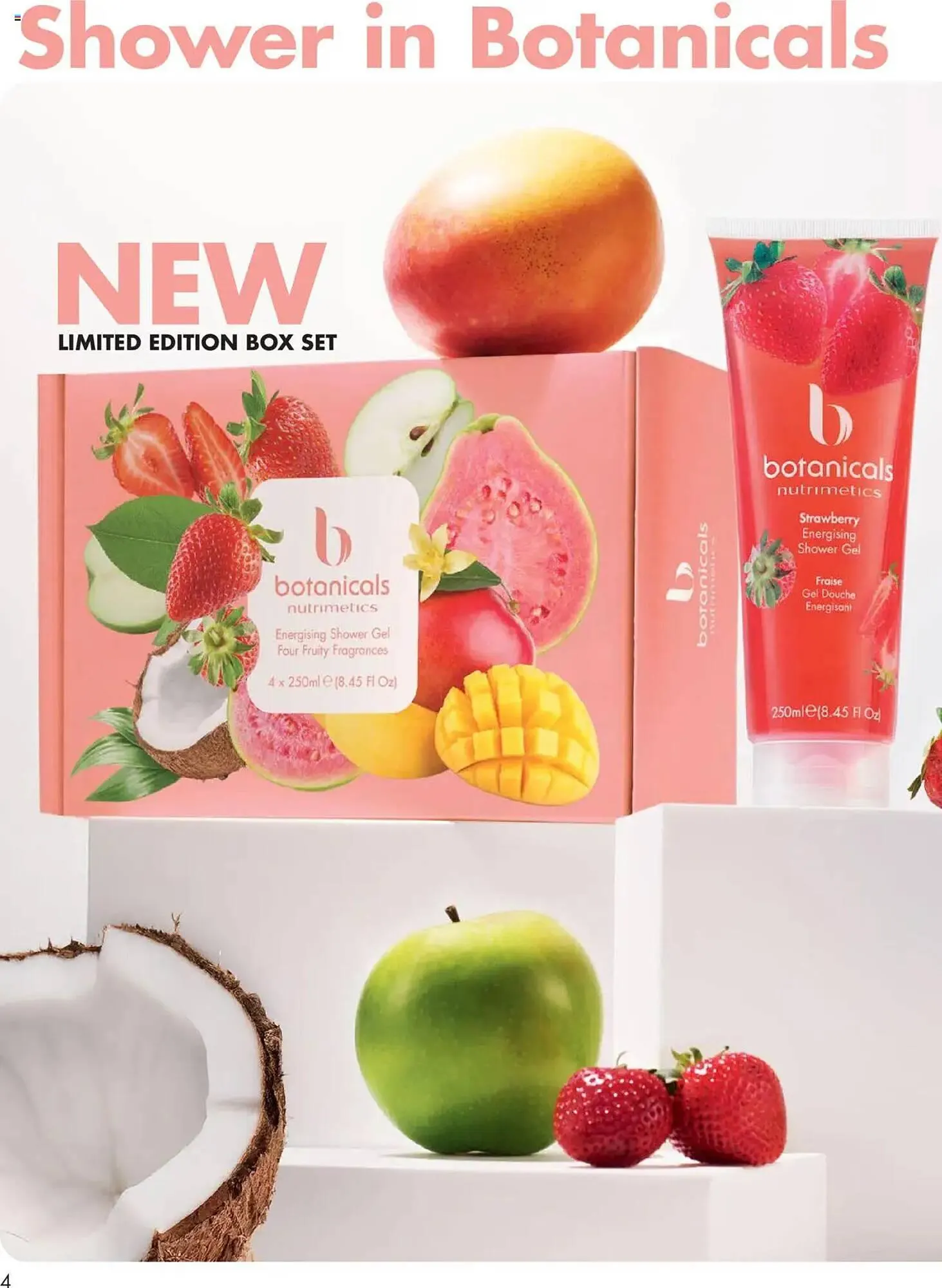 Nutrimetics catalogue - Catalogue valid from 1 May to 31 May 2025 - page 4