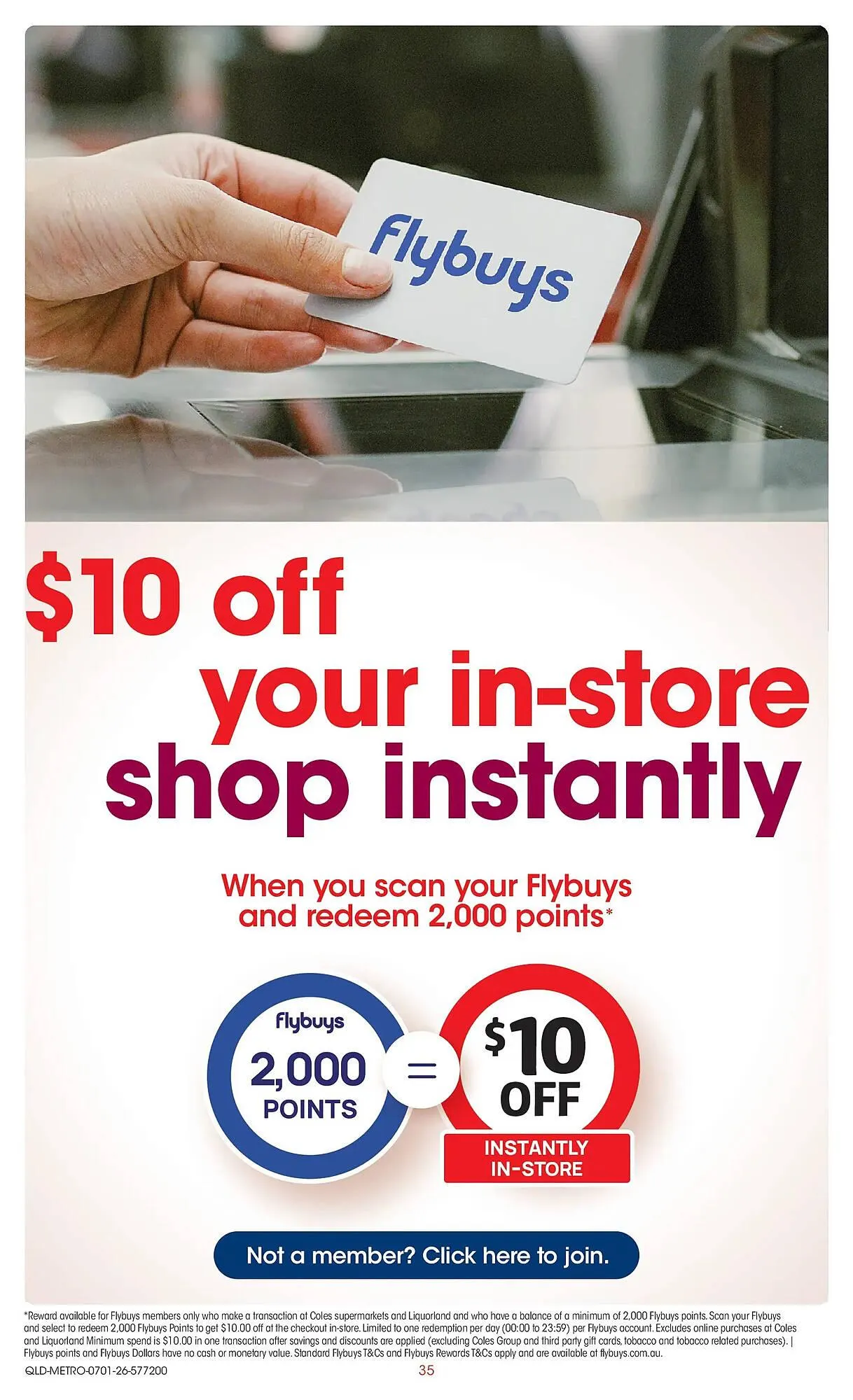 Coles catalogue - Catalogue valid from 7 January to 13 January 2026 - page 35