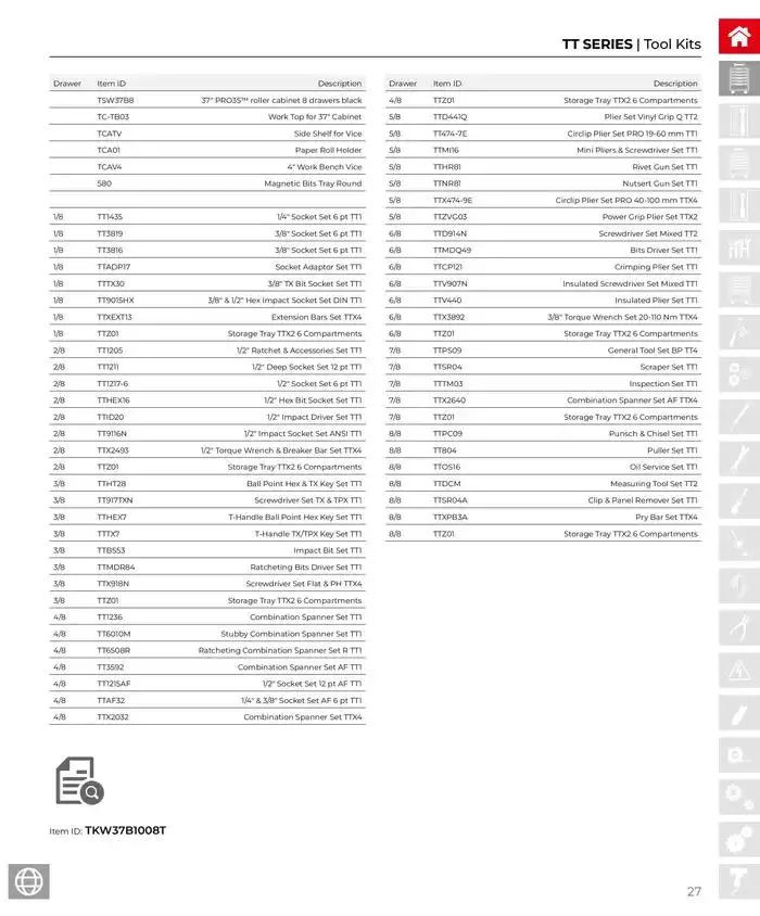 Product Catalogue - Catalogue valid from 28 March to 31 December 2025 - page 28
