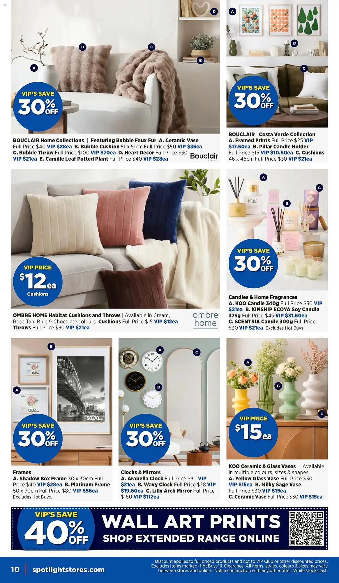 Spotlight catalogue - Catalogue valid from 17 March to 2 April 2026 - page 10