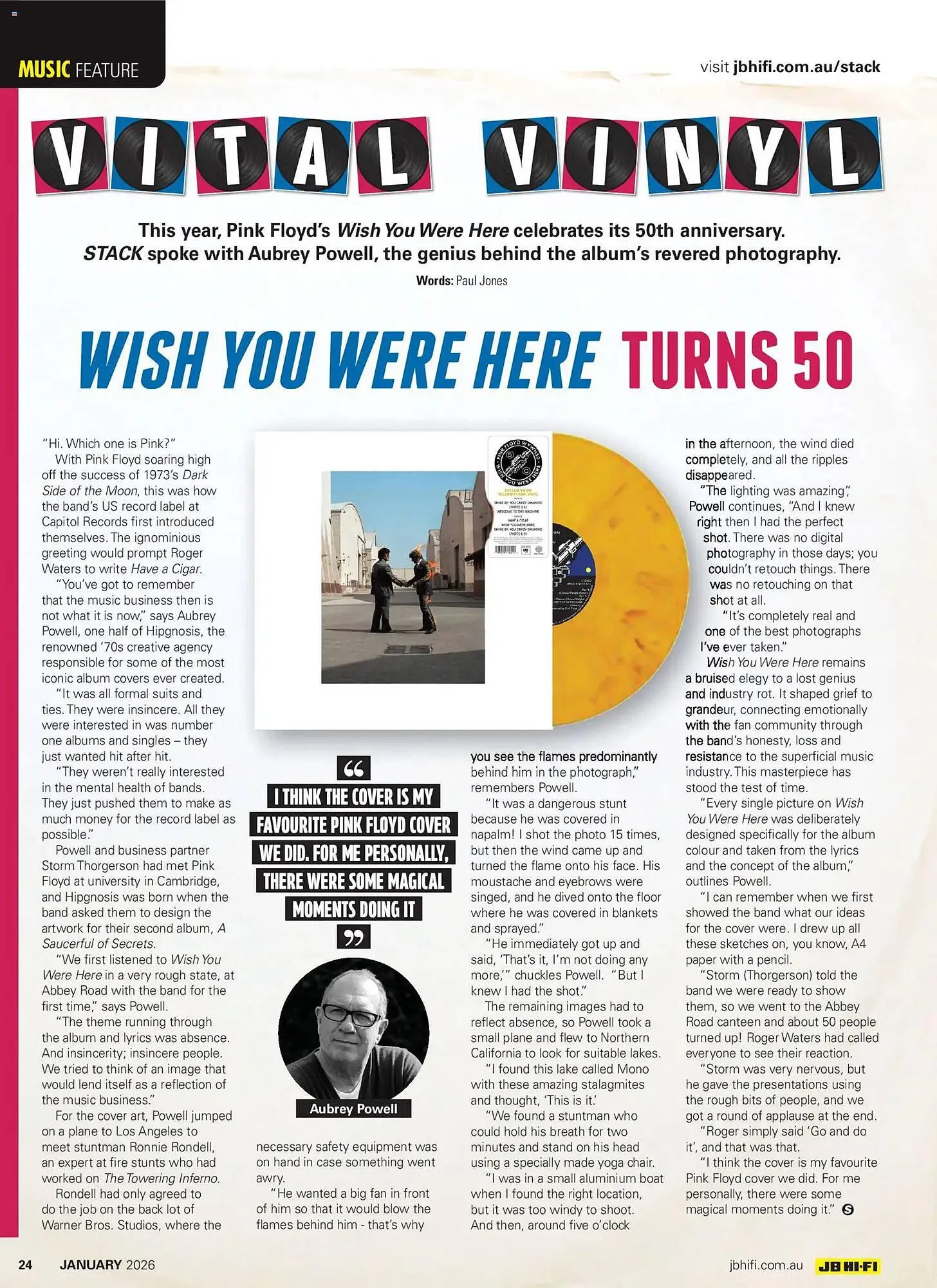 JB Hi-Fi catalogue - Catalogue valid from 31 December to 31 January 2026 - page 24