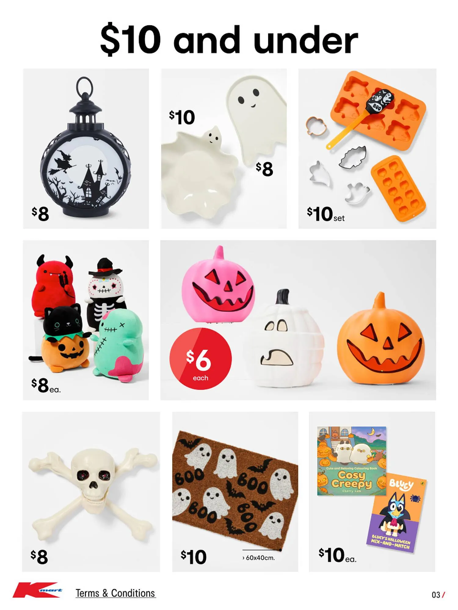 Kmart catalogue - Catalogue valid from 25 September to 31 October 2025 - page 3