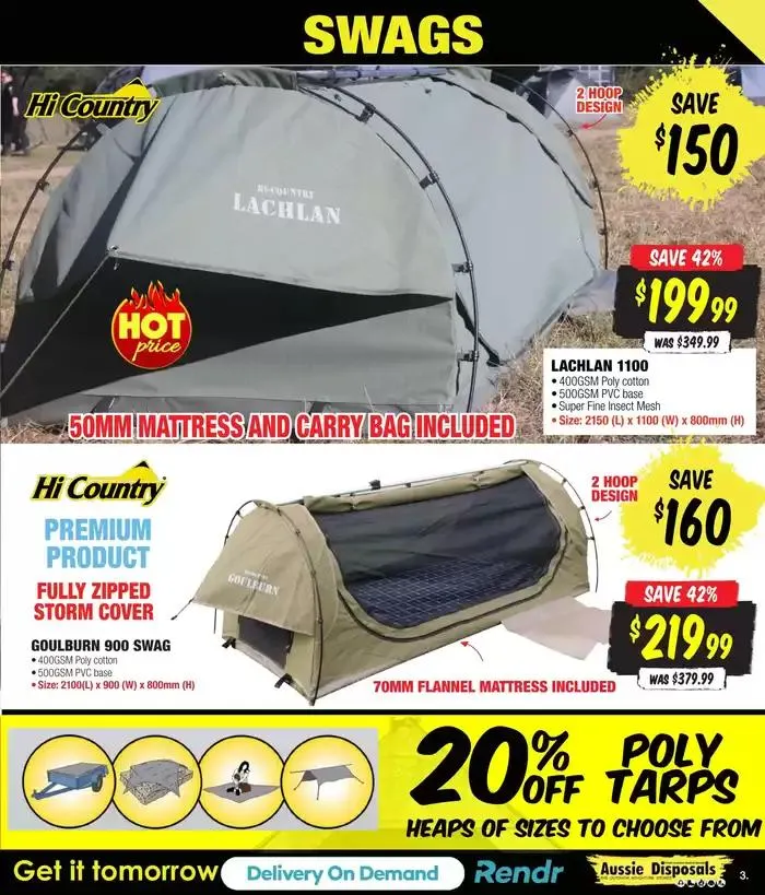 Black Friday - Catalogue valid from 6 November to 2 December 2024 - page 3