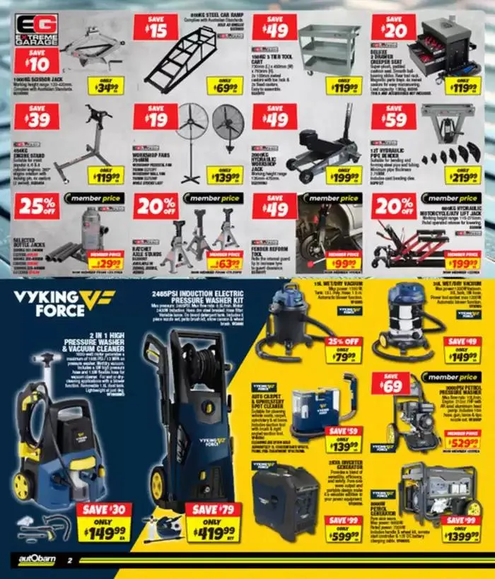 Back to Work Bargains! - Catalogue valid from 22 January to 11 February 2025 - page 2