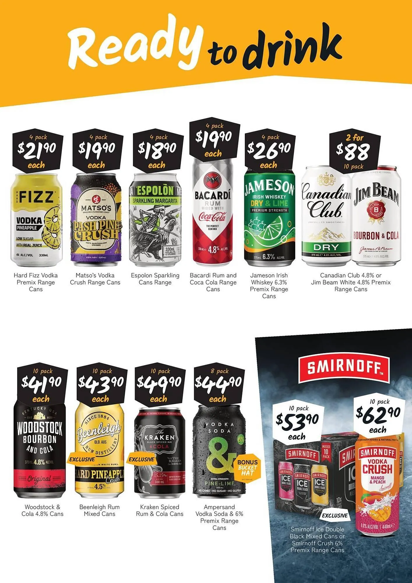 Cellarbrations catalogue - Catalogue valid from 26 January to 22 February 2026 - page 5