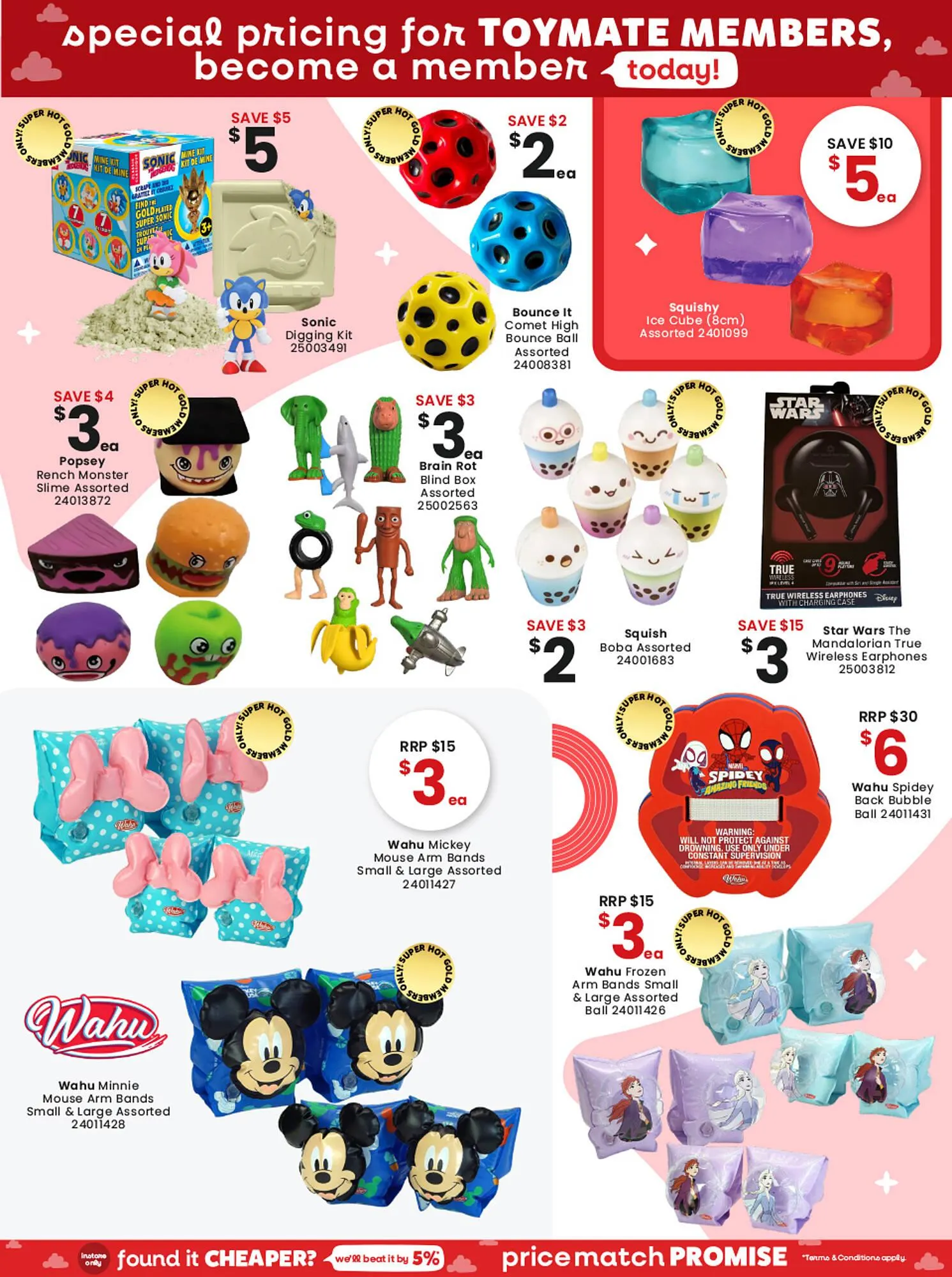 Toymate catalogue - Catalogue valid from 3 December to 9 December 2025 - page 5