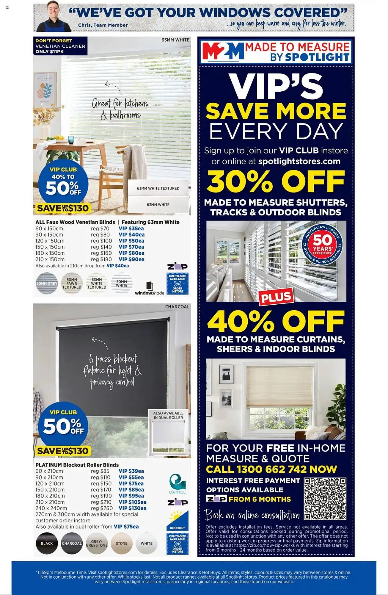 Spotlight catalogue - Catalogue valid from 30 April to 13 May 2025 - page 28