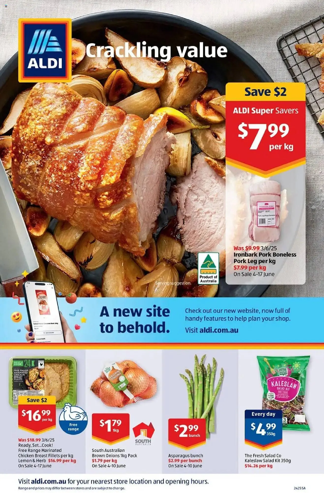 ALDI catalogue - Catalogue valid from 11 June to 17 June 2025 - page 38